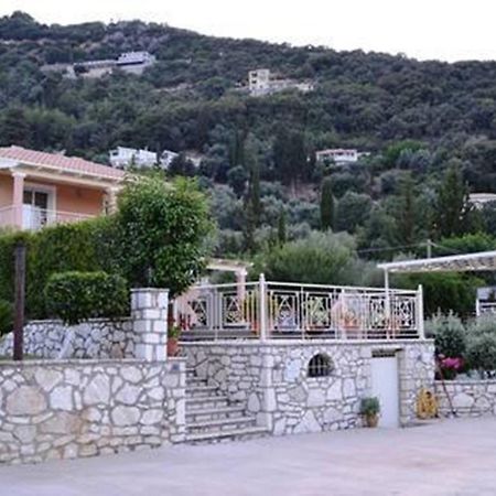 Villa Marianna Nidhrion Exteriör bild